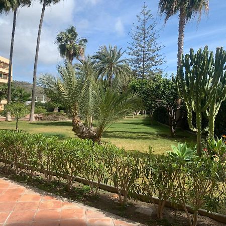 Apartamento Rosa Nautica Primera Linea De Playa La Herradura  Exterior foto