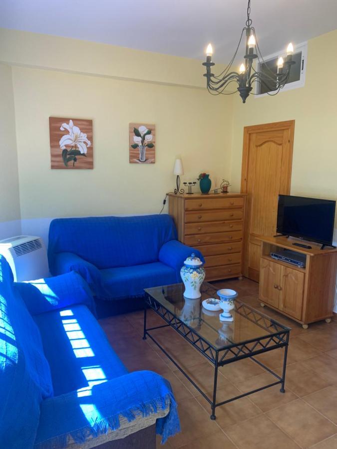 Apartamento Rosa Nautica Primera Linea De Playa La Herradura  Exterior foto