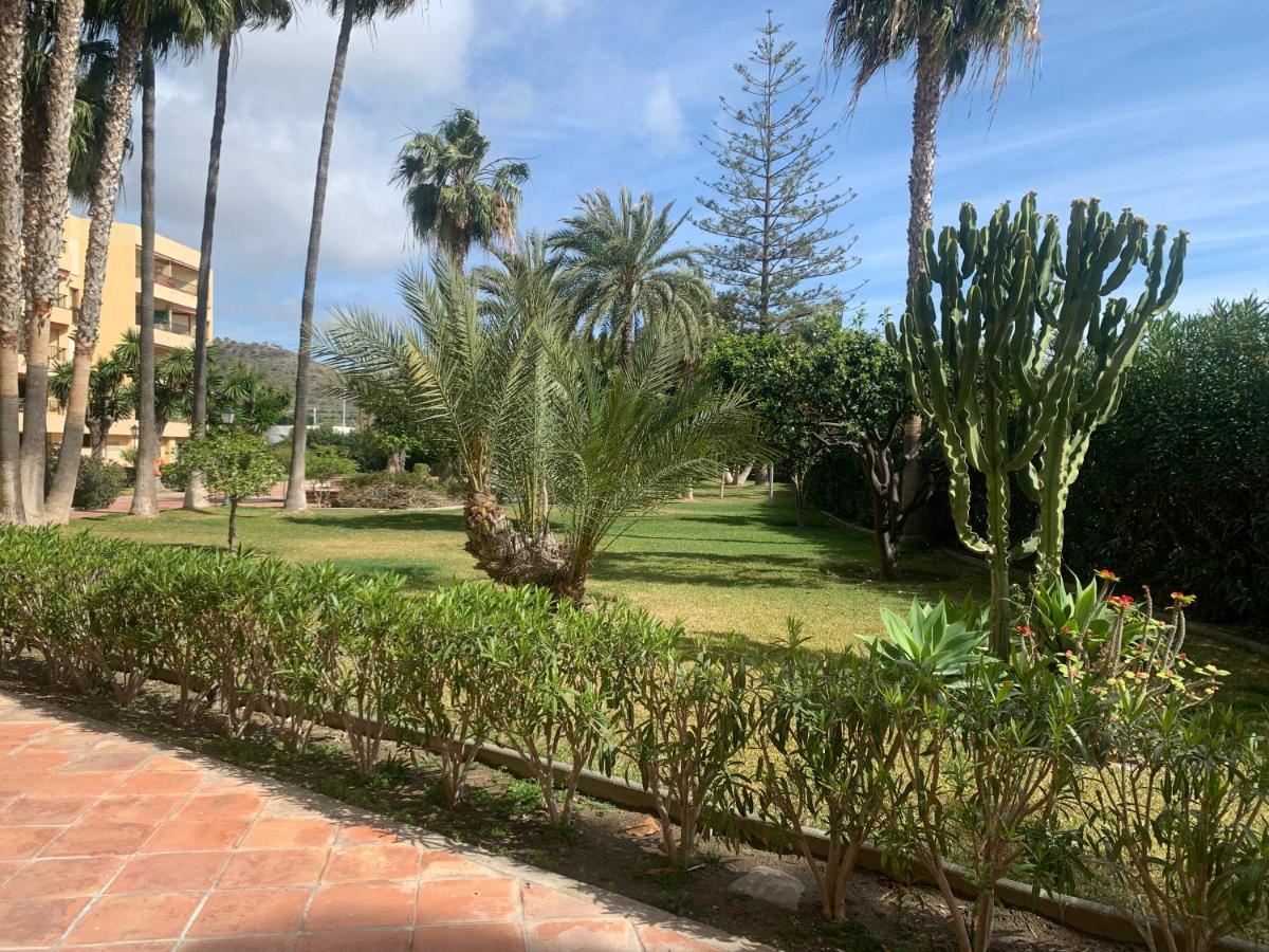 Apartamento Rosa Nautica Primera Linea De Playa La Herradura  Exterior foto